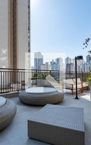 Apartamento à venda com 29m², 1 quarto e sem vaga Apartamento à venda com 29m², 1 quarto e sem vagaÁrea externa
