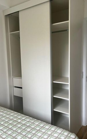 Apartamento à venda com 29m², 1 quarto e sem vaga Apartamento à venda com 29m², 1 quarto e sem vagaQuarto