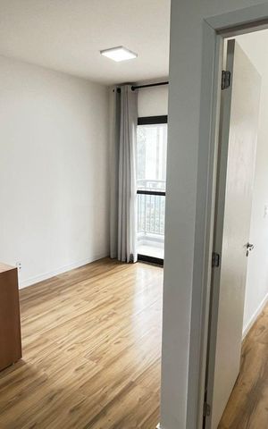 Apartamento à venda com 29m², 1 quarto e sem vaga Apartamento à venda com 29m², 1 quarto e sem vagaSala