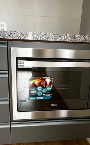 Apartamento à venda com 29m², 1 quarto e sem vaga Apartamento à venda com 29m², 1 quarto e sem vagaCozinha