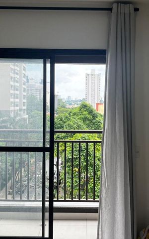 Apartamento à venda com 29m², 1 quarto e sem vaga Apartamento à venda com 29m², 1 quarto e sem vagaSala
