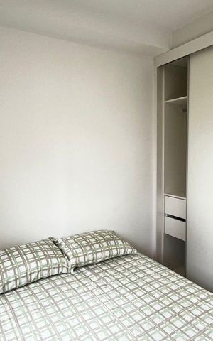 Apartamento à venda com 29m², 1 quarto e sem vaga Apartamento à venda com 29m², 1 quarto e sem vagaQuarto