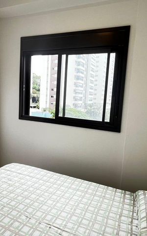 Apartamento à venda com 29m², 1 quarto e sem vaga Apartamento à venda com 29m², 1 quarto e sem vagaQuarto
