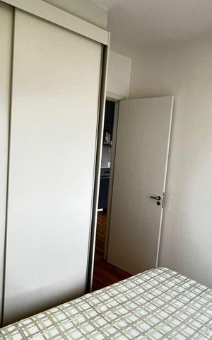 Apartamento à venda com 29m², 1 quarto e sem vaga Apartamento à venda com 29m², 1 quarto e sem vagaQuarto
