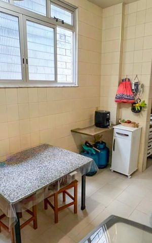 Apartamento para alugar com 118m², 3 quartos e sem vaga