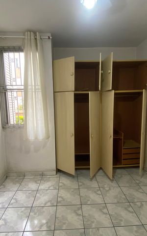 Apartamento à venda com 65m², 3 quartos e 1 vaga Apartamento à venda com 65m², 3 quartos e 1 vagaQuarto 2