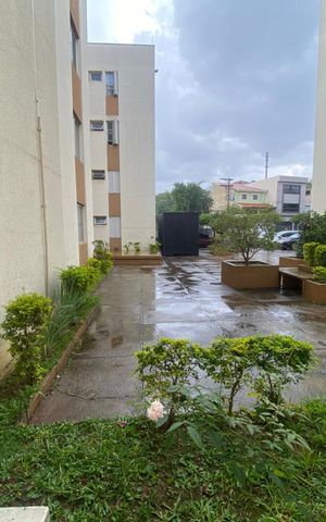 Apartamento à venda com 65m², 3 quartos e 1 vaga Apartamento à venda com 65m², 3 quartos e 1 vagaVista