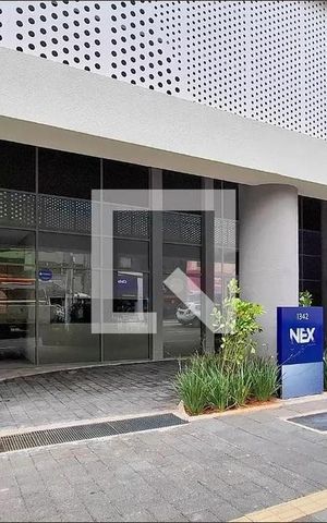 Apartamento à venda com 29m², 1 quarto e sem vaga Apartamento à venda com 29m², 1 quarto e sem vagaFachada