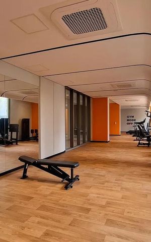Apartamento à venda com 29m², 1 quarto e sem vaga Apartamento à venda com 29m², 1 quarto e sem vagaÁrea comum - Academia