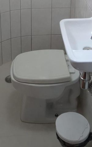 Apartamento à venda com 64m², 2 quartos e 1 vaga Apartamento à venda com 64m², 2 quartos e 1 vagaBanheiro