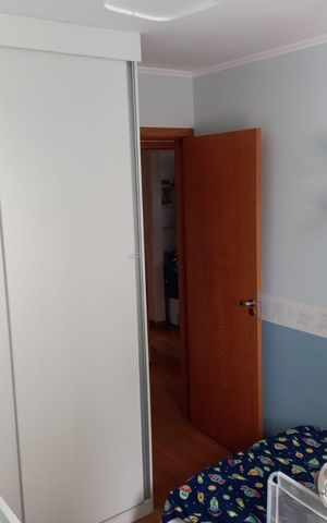 Apartamento à venda com 64m², 2 quartos e 1 vaga Apartamento à venda com 64m², 2 quartos e 1 vagaQuarto