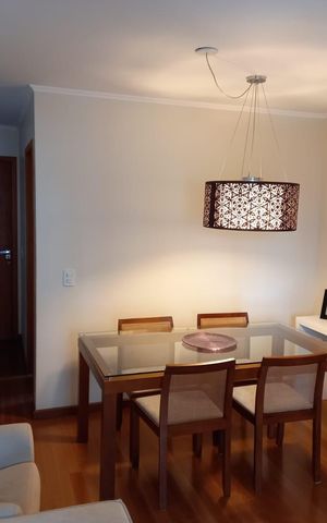 Apartamento à venda com 64m², 2 quartos e 1 vaga Apartamento à venda com 64m², 2 quartos e 1 vagaSala