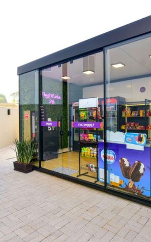 Apartamento à venda com 39m², 2 quartos e 1 vaga Apartamento à venda com 39m², 2 quartos e 1 vagaÁrea comum