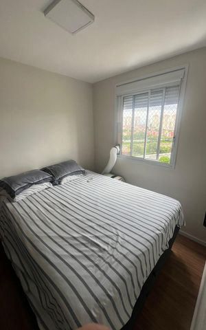 Apartamento à venda com 39m², 2 quartos e 1 vaga Apartamento à venda com 39m², 2 quartos e 1 vagaQuarto