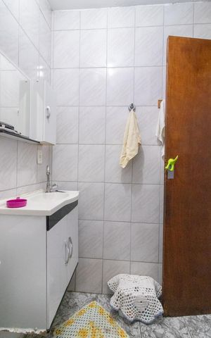 Apartamento à venda com 52m², 2 quartos e 1 vagaBanheiro