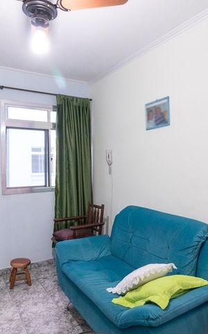 Apartamento à venda com 52m², 2 quartos e 1 vagaSala