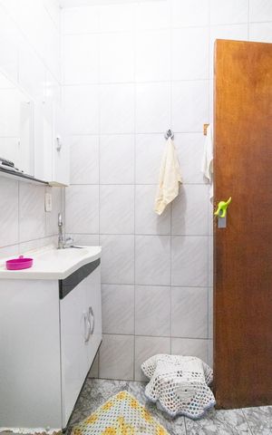 Apartamento à venda com 52m², 2 quartos e 1 vagaBanheiro