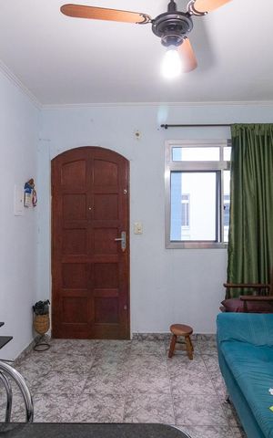 Apartamento à venda com 52m², 2 quartos e 1 vagaSala