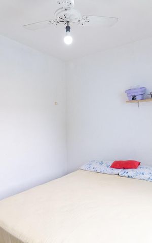 Apartamento à venda com 52m², 2 quartos e 1 vagaQuarto 2