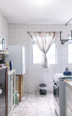 Apartamento à venda com 52m², 2 quartos e 1 vagaCozinha
