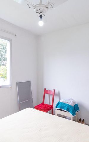 Apartamento à venda com 52m², 2 quartos e 1 vagaQuarto 2