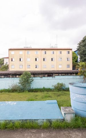 Apartamento à venda com 52m², 2 quartos e 1 vagaVista do Quarto 1