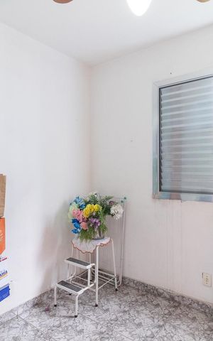Apartamento à venda com 52m², 2 quartos e 1 vagaQuarto 1