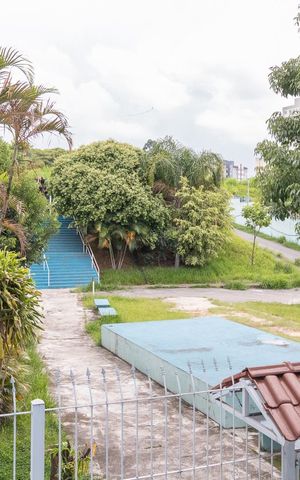 Apartamento à venda com 52m², 2 quartos e 1 vagaÁrea comum