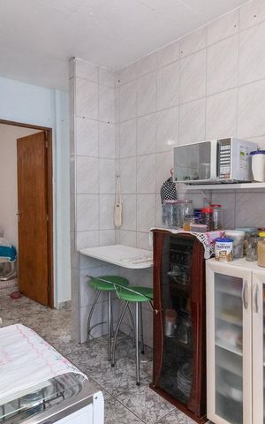 Apartamento à venda com 52m², 2 quartos e 1 vagaCozinha
