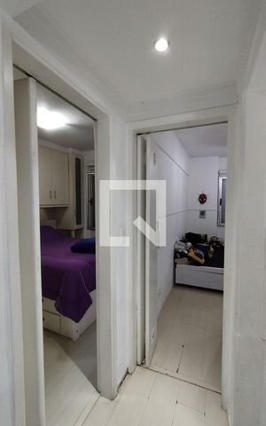 Apartamento à venda com 57m², 2 quartos e 1 vaga Apartamento à venda com 57m², 2 quartos e 1 vagaSala