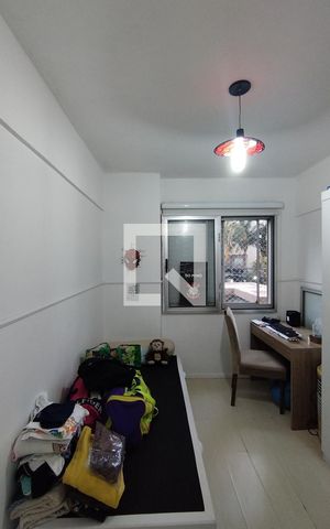 Apartamento à venda com 57m², 2 quartos e 1 vaga Apartamento à venda com 57m², 2 quartos e 1 vagaQuarto