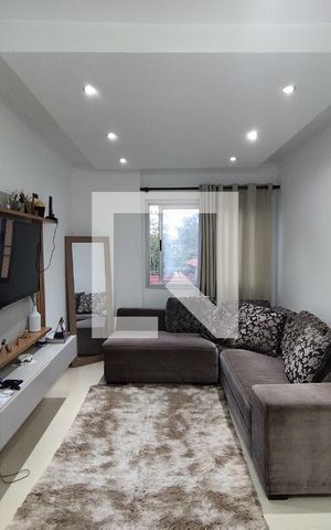 Apartamento à venda com 57m², 2 quartos e 1 vaga Apartamento à venda com 57m², 2 quartos e 1 vagaSala