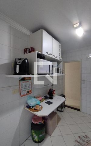 Apartamento à venda com 57m², 2 quartos e 1 vaga Apartamento à venda com 57m², 2 quartos e 1 vagaCozinha