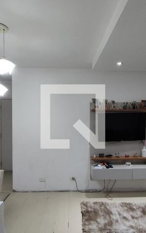 Apartamento à venda com 57m², 2 quartos e 1 vaga Apartamento à venda com 57m², 2 quartos e 1 vagaSala
