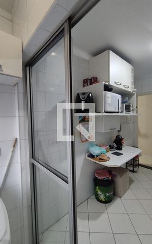 Apartamento à venda com 57m², 2 quartos e 1 vaga Apartamento à venda com 57m², 2 quartos e 1 vagaCozinha