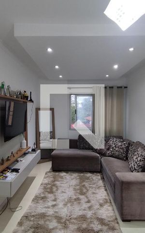 Apartamento à venda com 57m², 2 quartos e 1 vaga Apartamento à venda com 57m², 2 quartos e 1 vagaSala