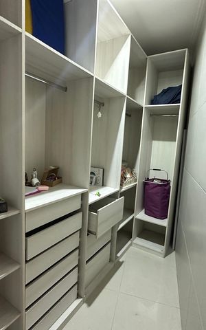 Casa para alugar com 127m², 2 quartos e 1 vaga Casa para alugar com 127m², 2 quartos e 1 vagaCloset