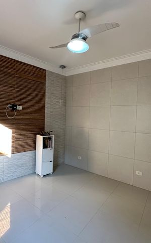 Casa para alugar com 127m², 2 quartos e 1 vaga Casa para alugar com 127m², 2 quartos e 1 vagaQuarto