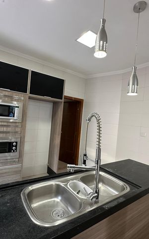 Casa para alugar com 127m², 2 quartos e 1 vaga Casa para alugar com 127m², 2 quartos e 1 vagaCozinha