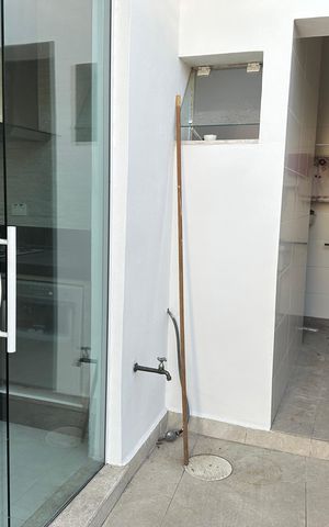 Casa para alugar com 127m², 2 quartos e 1 vaga Casa para alugar com 127m², 2 quartos e 1 vagaÁrea de Serviço