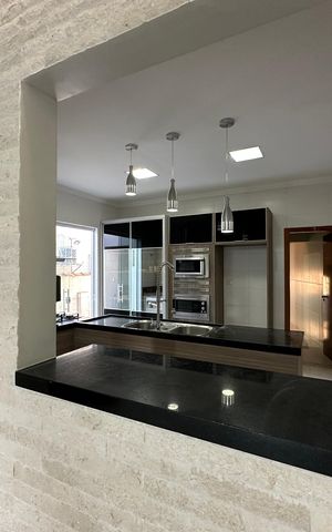 Casa para alugar com 127m², 2 quartos e 1 vaga Casa para alugar com 127m², 2 quartos e 1 vagaCozinha