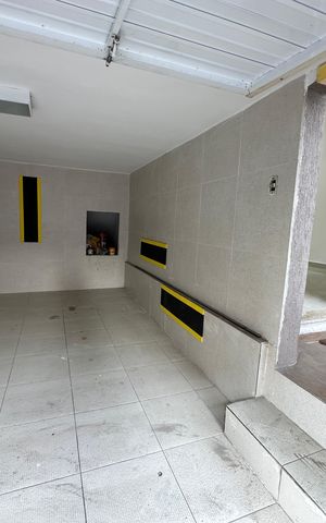 Casa para alugar com 127m², 2 quartos e 1 vaga Casa para alugar com 127m², 2 quartos e 1 vagaGaragem