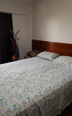 Apartamento à venda com 92m², 3 quartos e 2 vagasSuíte