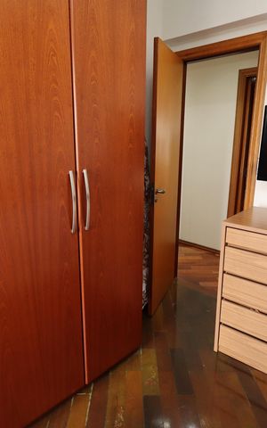 Apartamento à venda com 92m², 3 quartos e 2 vagasQuarto 2
