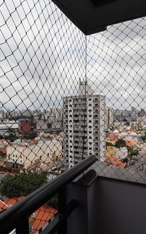 Apartamento à venda com 92m², 3 quartos e 2 vagasVista da Suíte