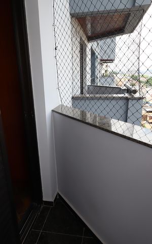 Apartamento à venda com 92m², 3 quartos e 2 vagasVARANDA SUITE