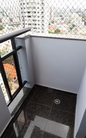Apartamento à venda com 92m², 3 quartos e 2 vagasVARANDA SUITE