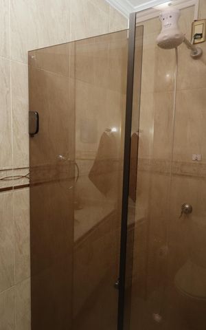 Apartamento à venda com 92m², 3 quartos e 2 vagasBanheiro
