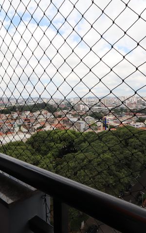 Apartamento à venda com 92m², 3 quartos e 2 vagasVista da Suíte