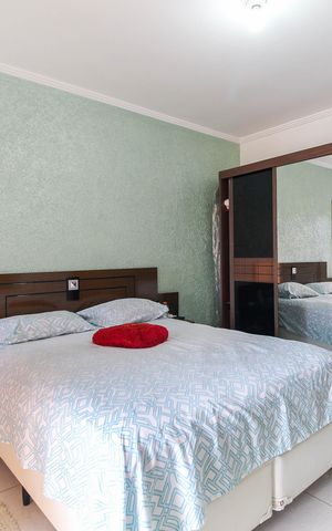 Casa à venda com 170m², 3 quartos e 2 vagas Casa à venda com 170m², 3 quartos e 2 vagasQuarto 3 - Suíte